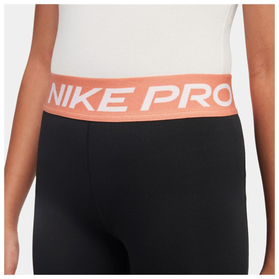 Nike Παιδικό σορτς-κολάν Pro 3'' Shorts Nike Παιδικό σορτς-κολάν Pro 3'' Shorts
